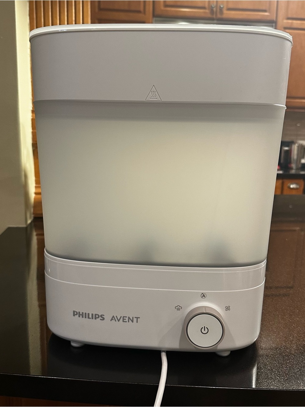 Philips Avent Premium Electric Steam Sterilizer with Dryer